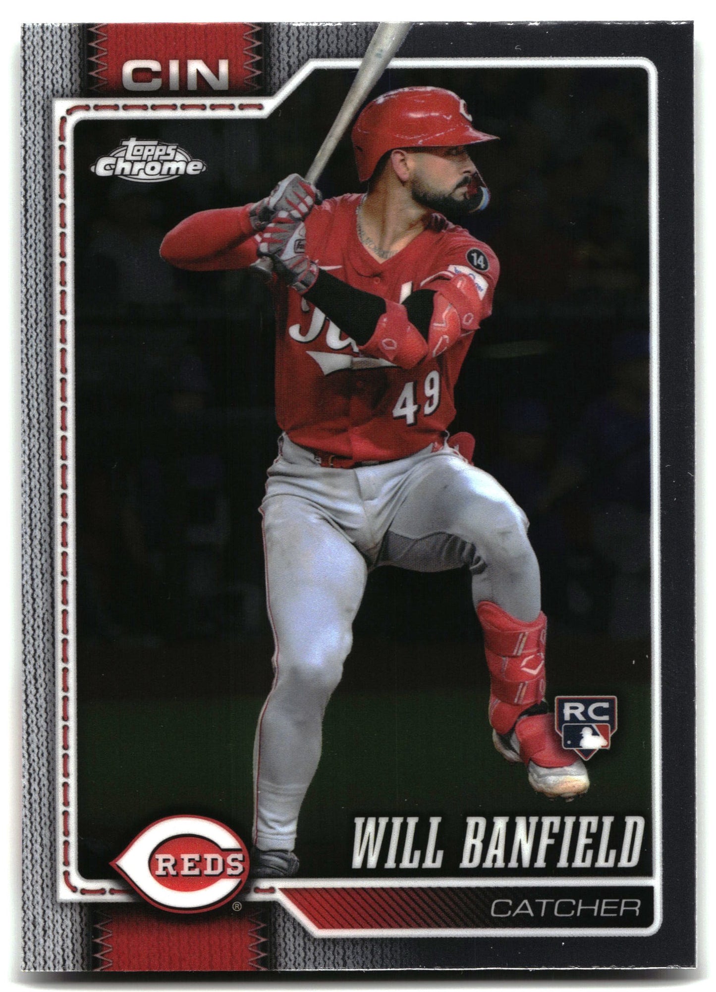 Will Banfield - 2026 Topps Chrome - #167