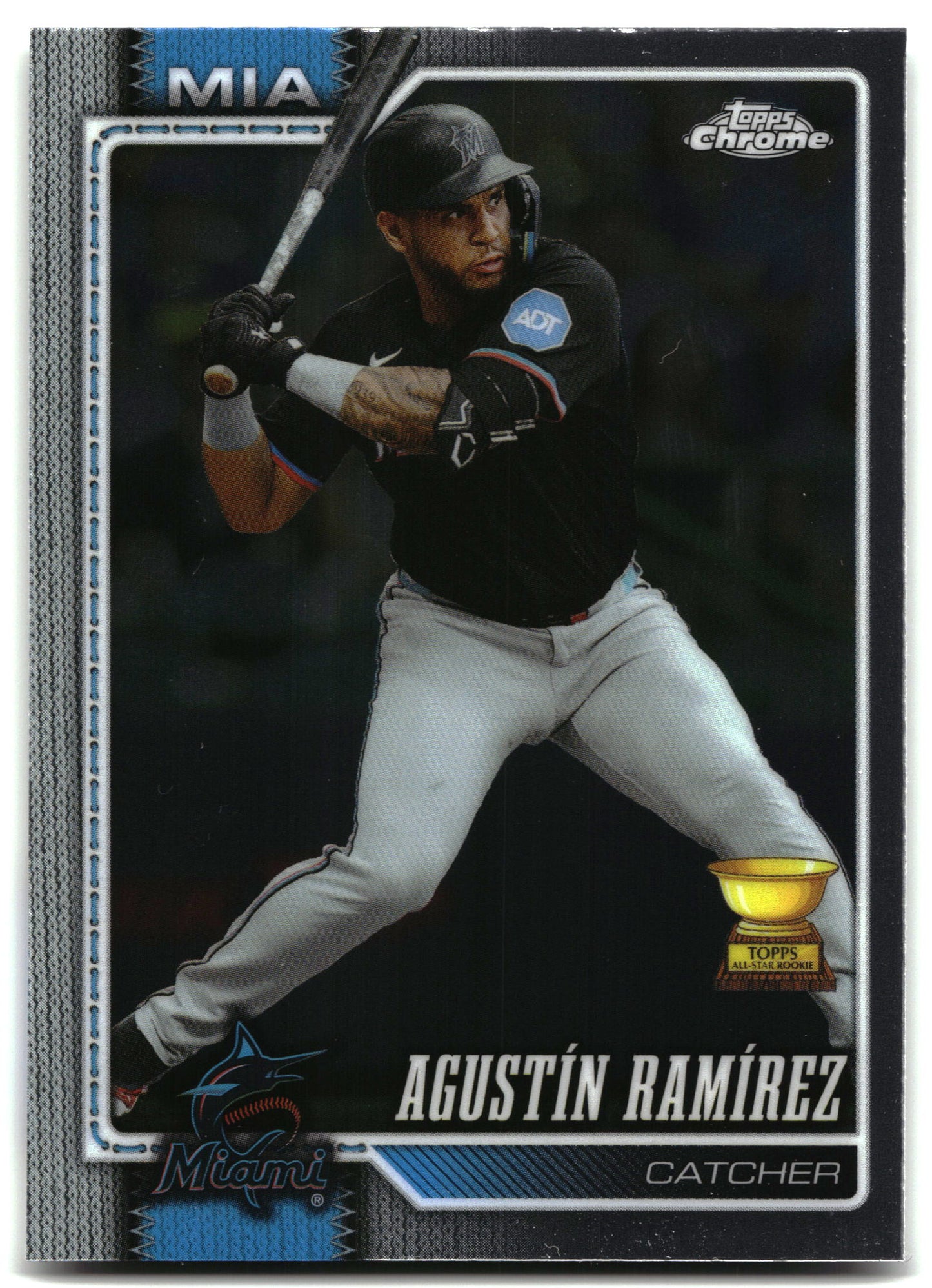 Agustín Ramírez - 2026 Topps Chrome - #222