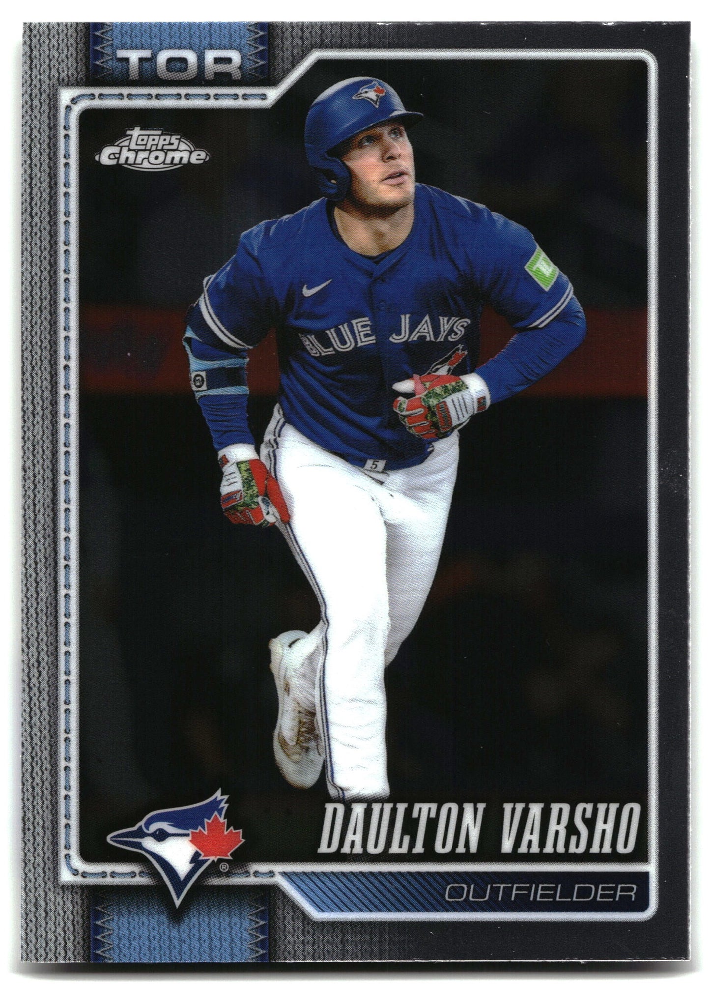 Daulton Varsho - 2026 Topps Chrome - #224