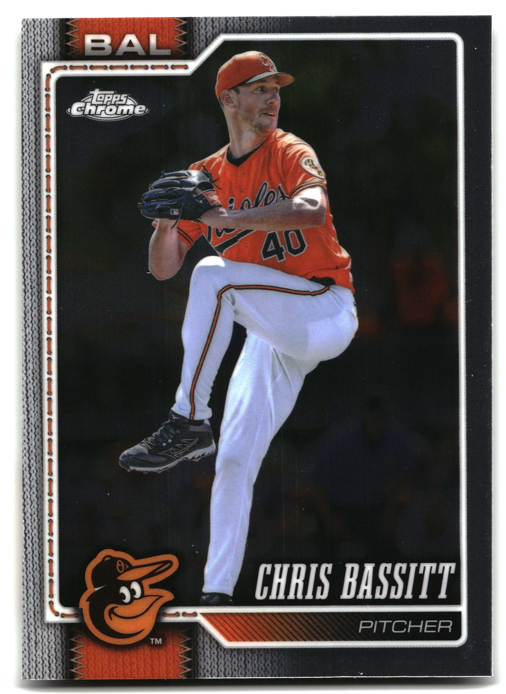 Chris Bassitt - 2026 Topps Chrome - #42