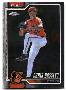 Chris Bassitt - 2026 Topps Chrome - #42