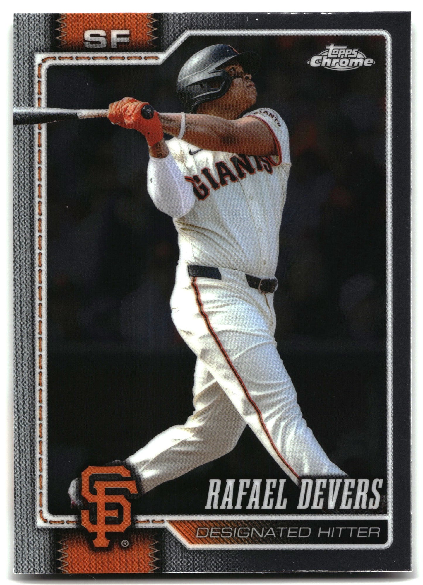 Rafael Devers - 2026 Topps Chrome - #183