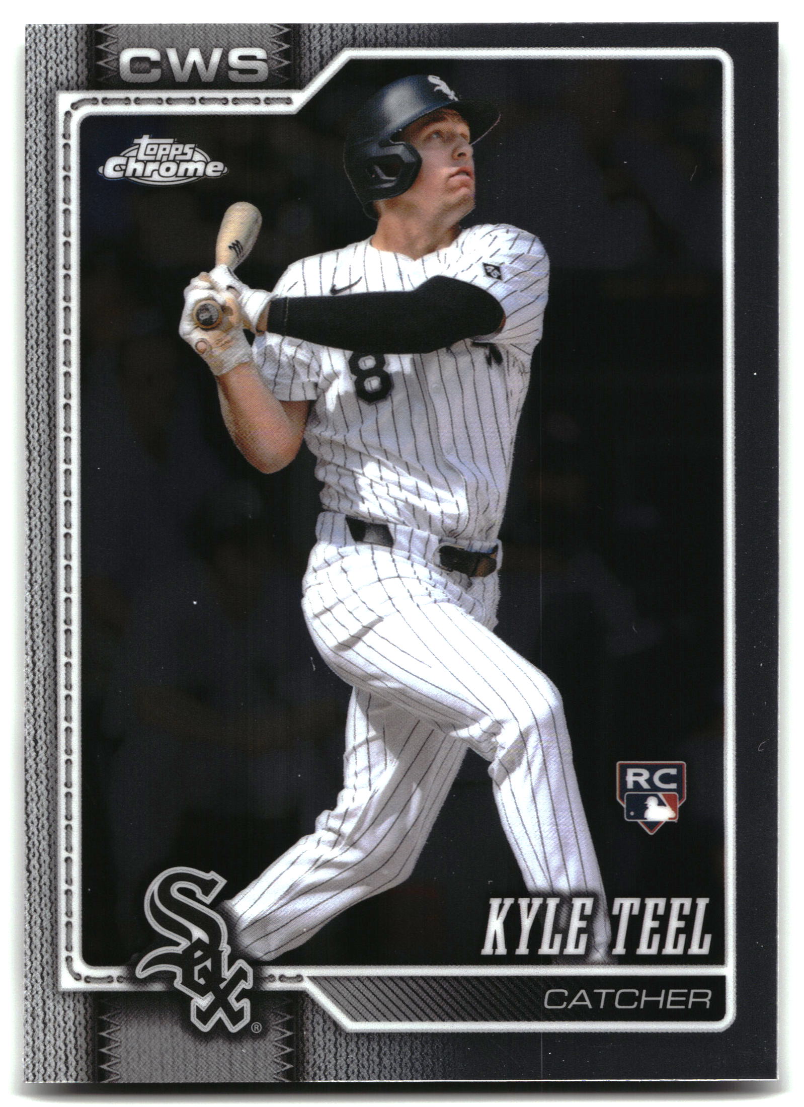Kyle Teel - 2026 Topps Chrome - #63