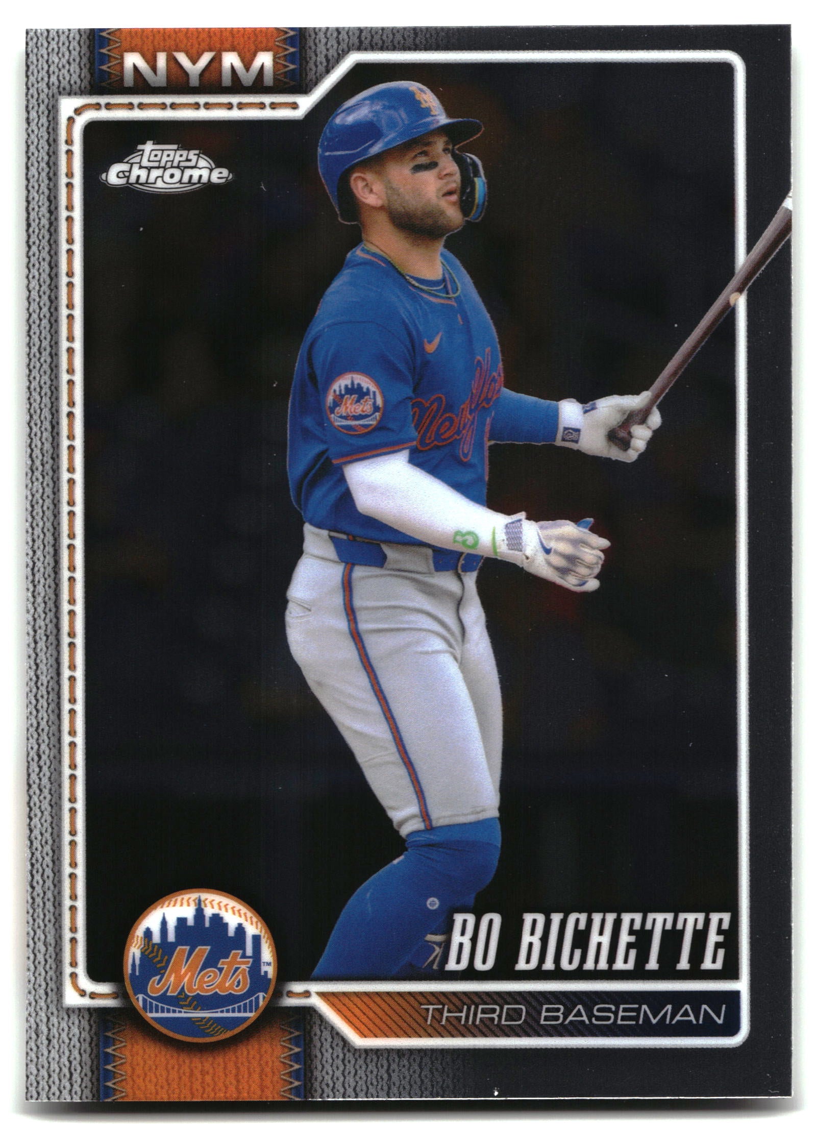 Bo Bichette - 2026 Topps Chrome - #109