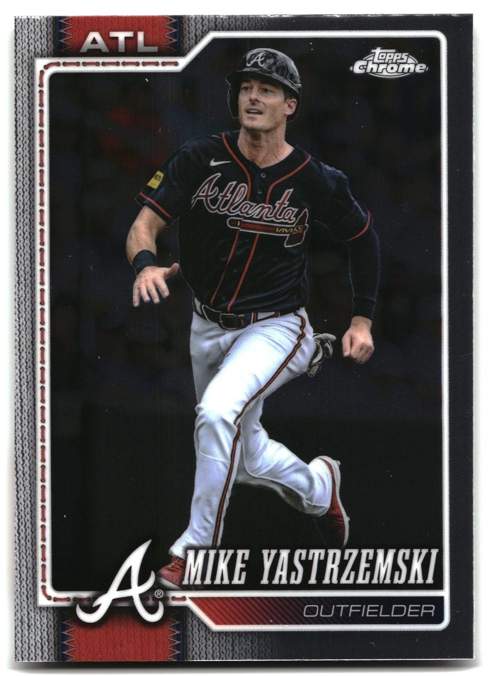 Mike Yastrzemski - 2026 Topps Chrome - #178