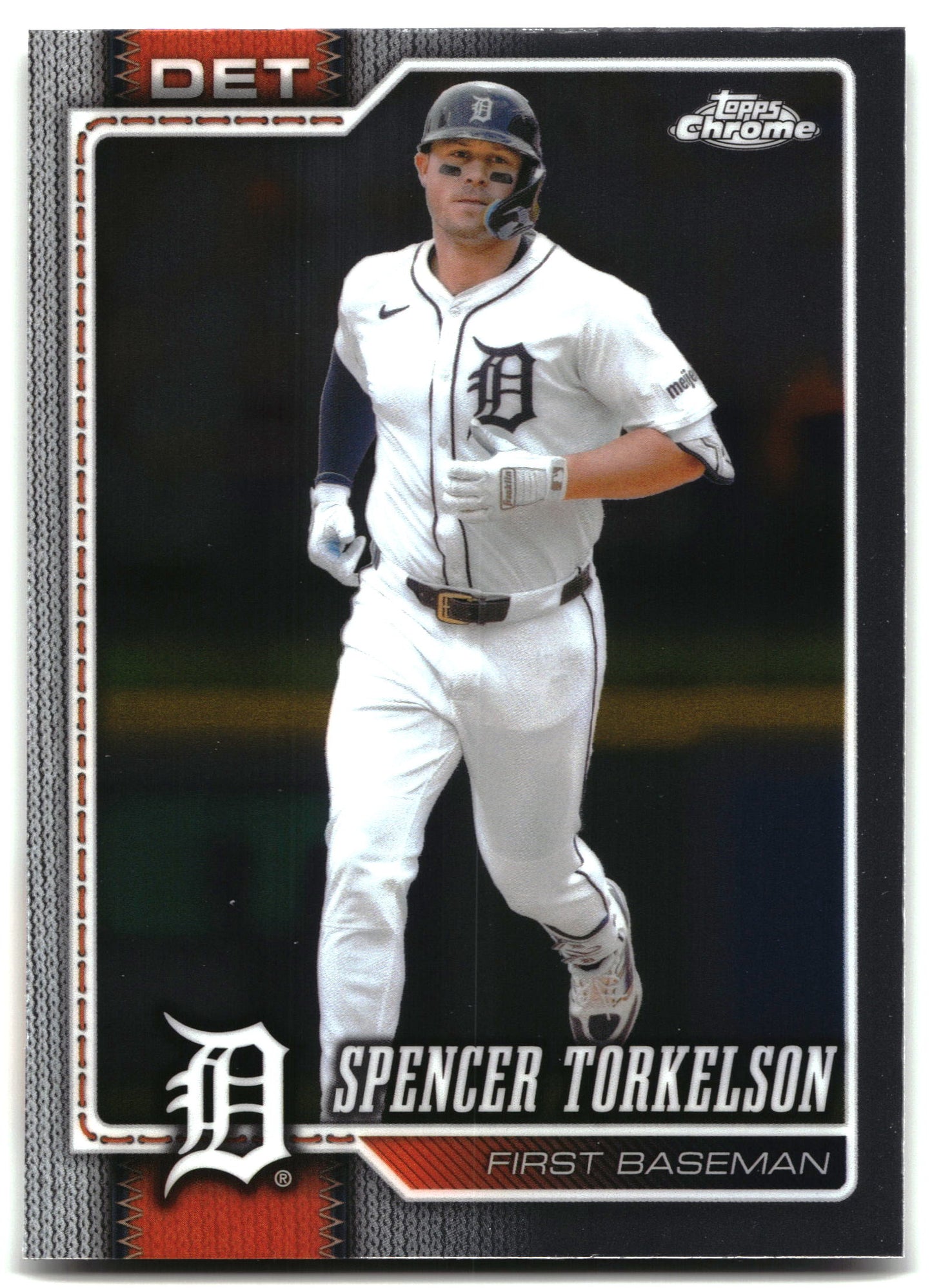 Spencer Torkelson - 2026 Topps Chrome - #289