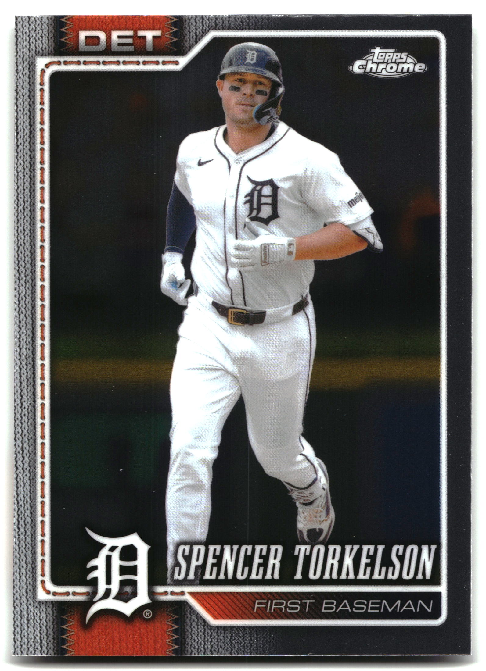Spencer Torkelson - 2026 Topps Chrome - #289