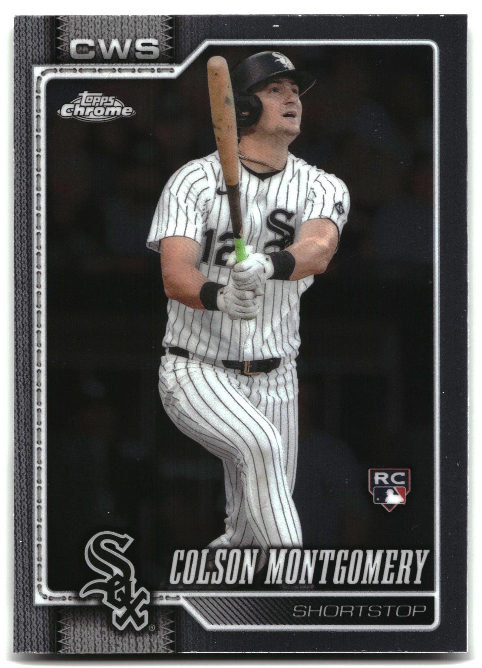 Colson Montgomery - 2026 Topps Chrome - #259