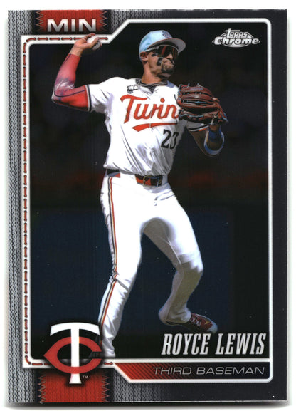 Royce Lewis - 2026 Topps Chrome - #151