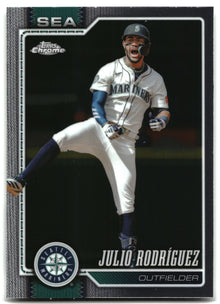 Julio Rodríguez - 2026 Topps Chrome - #149