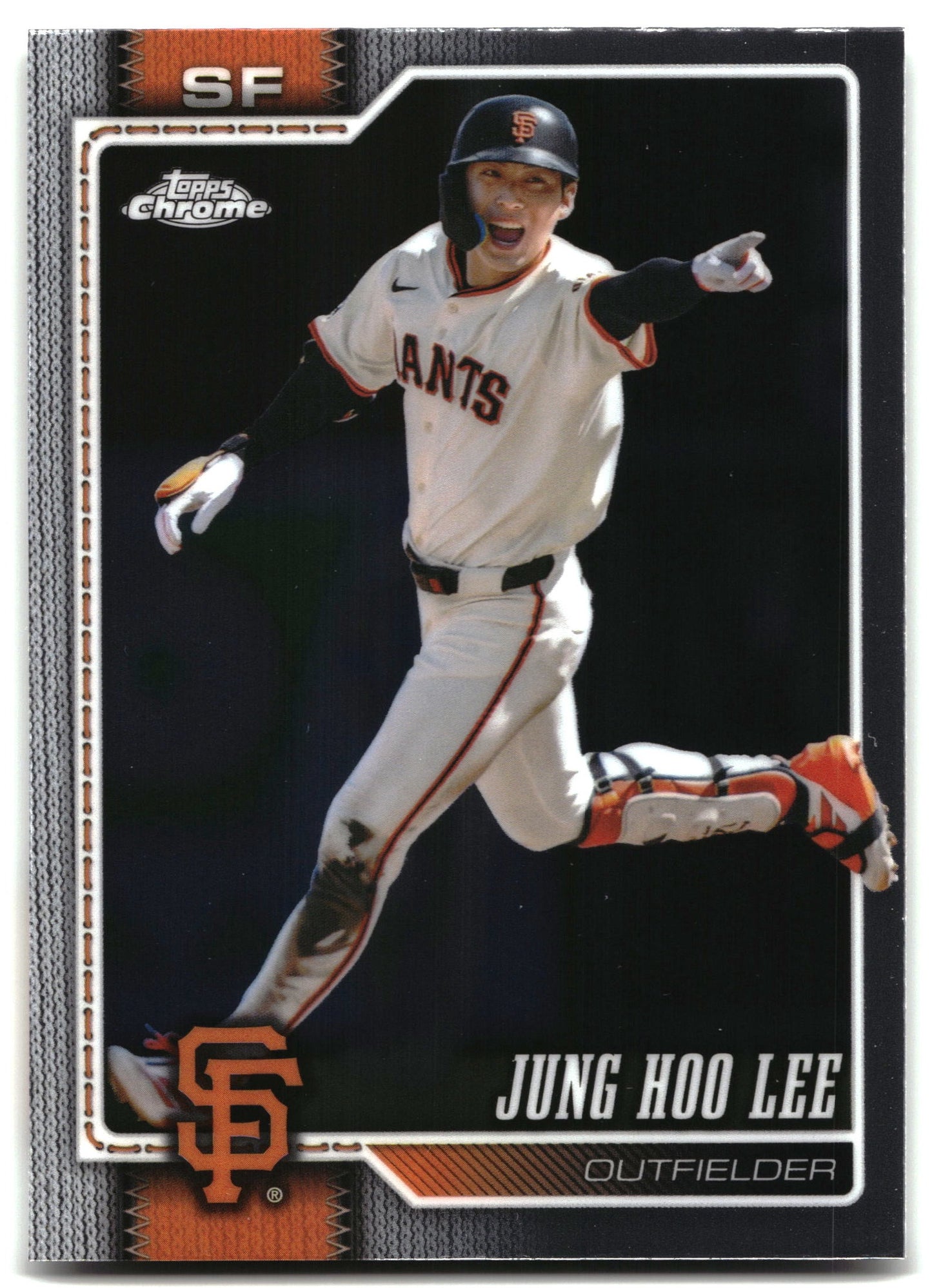 Jung Hoo Lee - 2026 Topps Chrome - #188