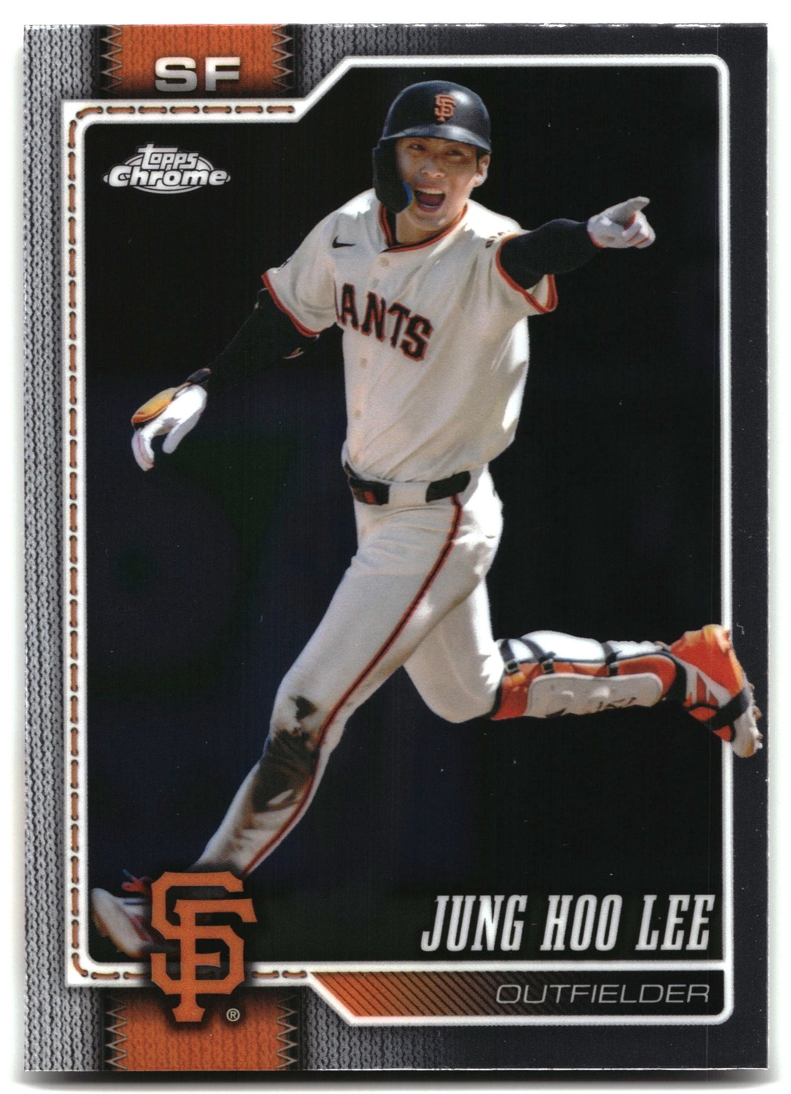 Jung Hoo Lee - 2026 Topps Chrome - #188