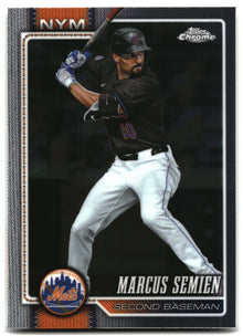 Marcus Semien - 2026 Topps Chrome - #281