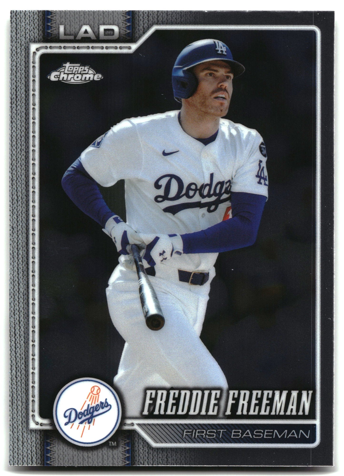 Freddie Freeman - 2026 Topps Chrome - #159