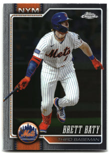 Brett Baty - 2026 Topps Chrome - #263