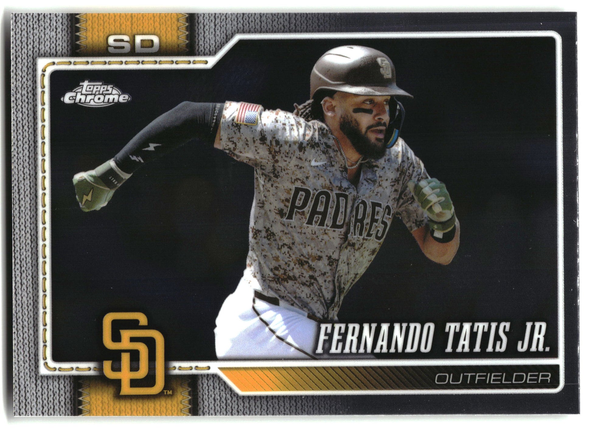Fernando Tatis Jr. - 2026 Topps Chrome - #260
