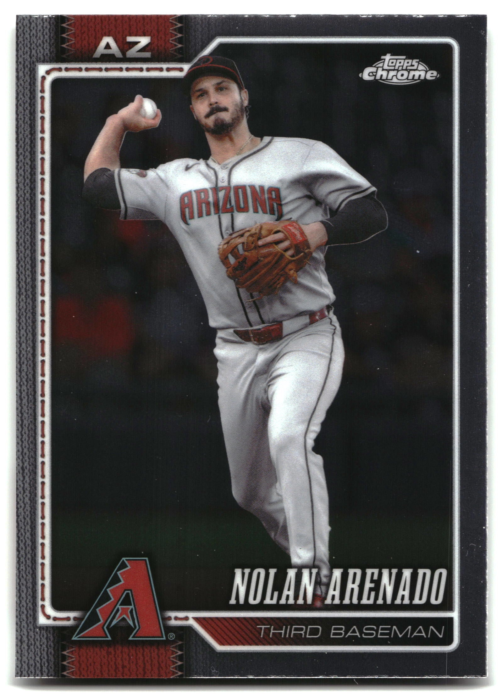 Nolan Arenado - 2026 Topps Chrome - #182