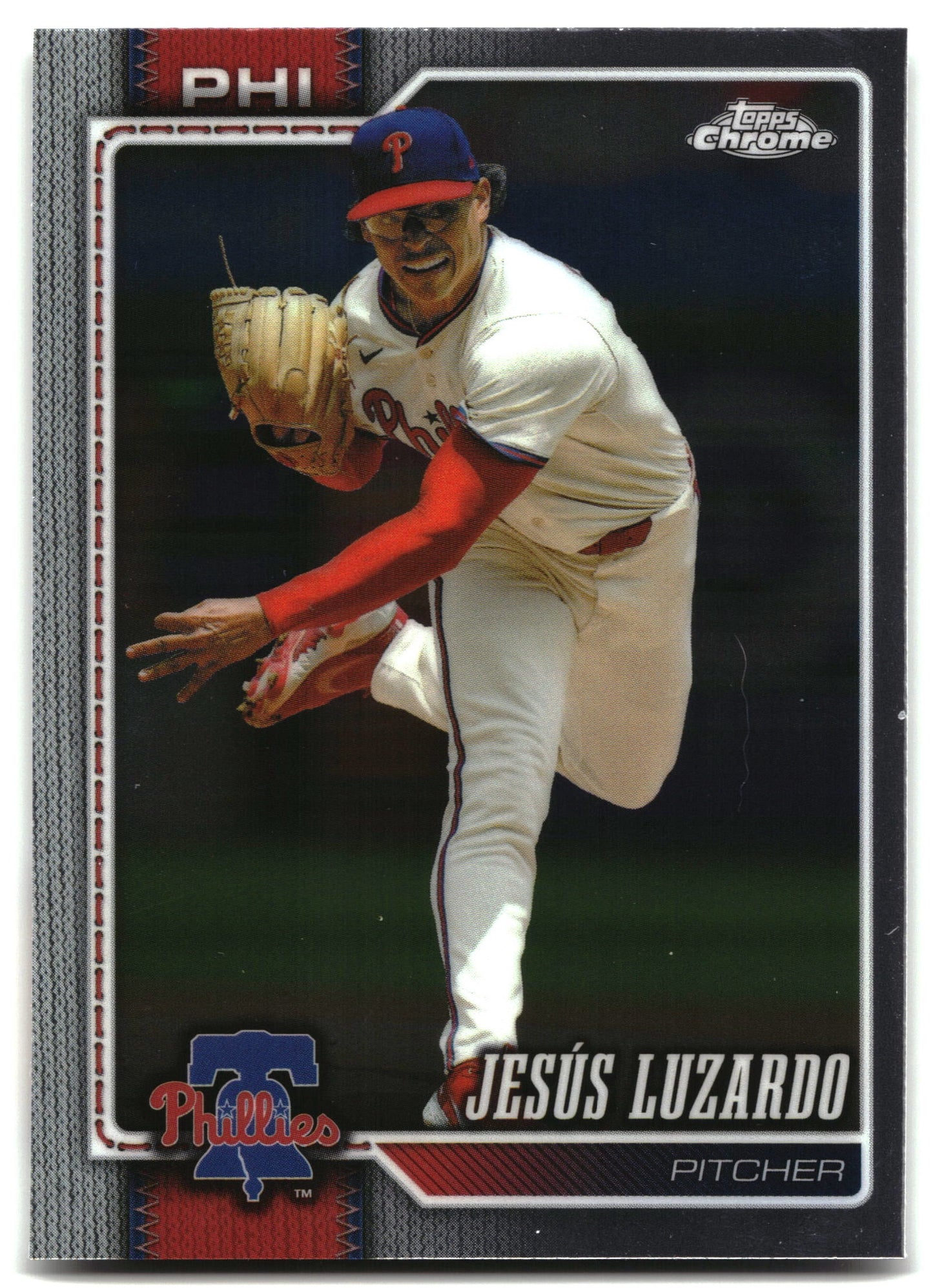 Jesús Luzardo - 2026 Topps Chrome - #265