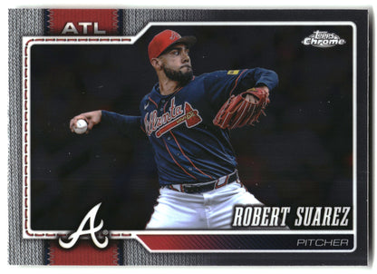 Robert Suarez - 2026 Topps Chrome - #205