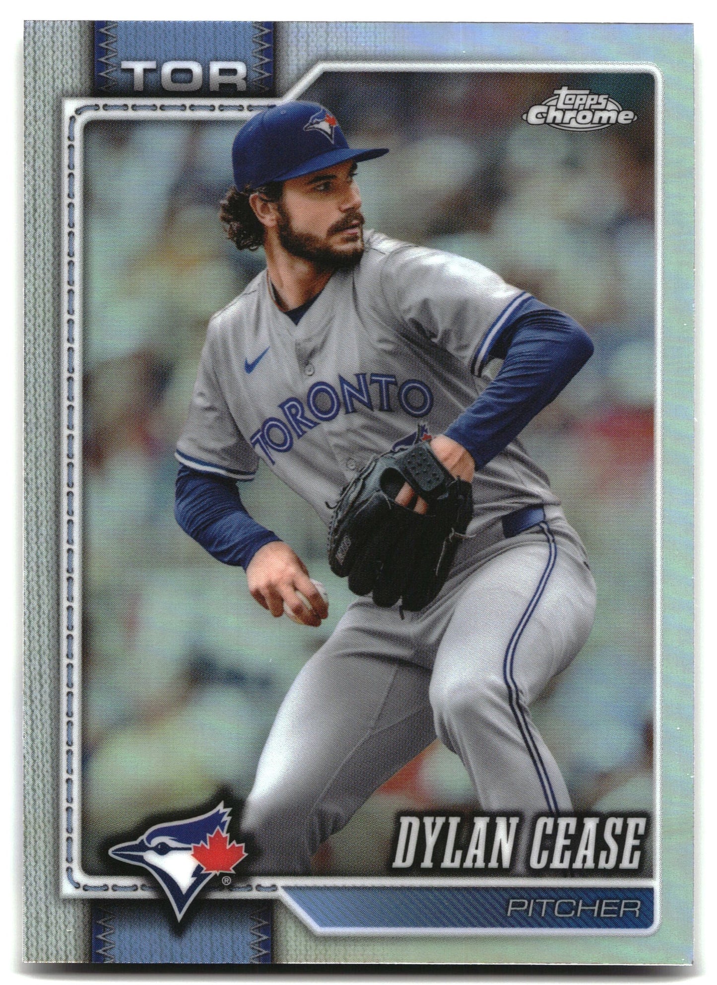Dylan Cease - 2026 Topps Chrome - #208