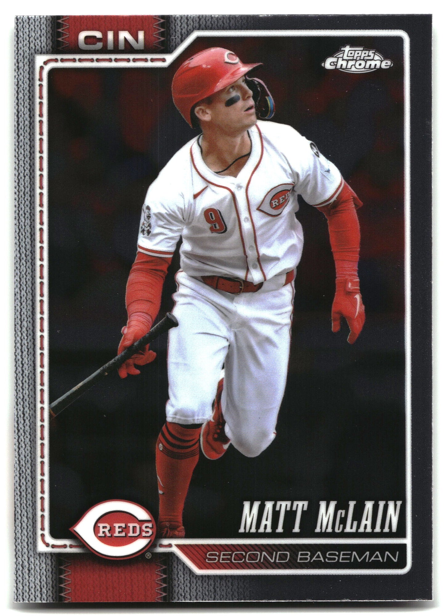 Matt McLain - 2026 Topps Chrome - #69