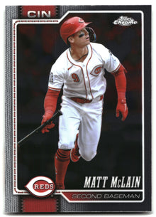 Matt McLain - 2026 Topps Chrome - #69