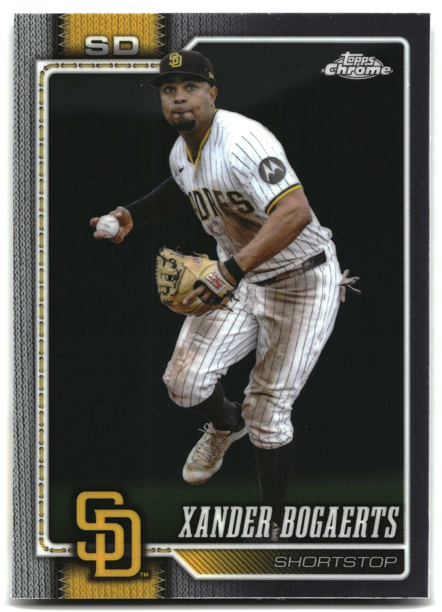 Xander Bogaerts - 2026 Topps Chrome - #155
