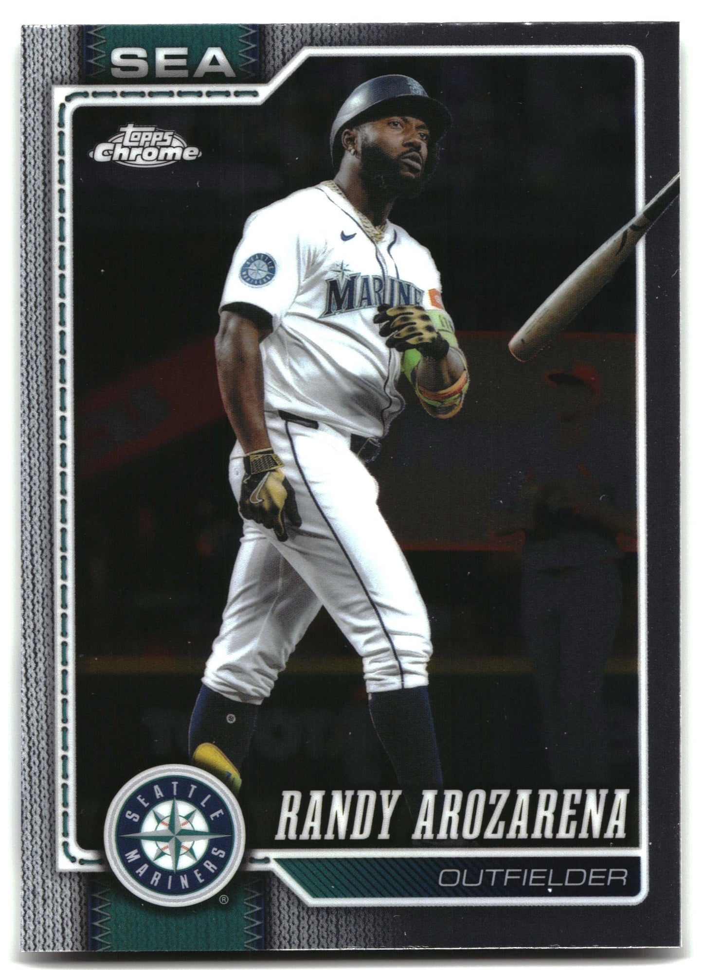 Randy Arozarena - 2026 Topps Chrome - #146