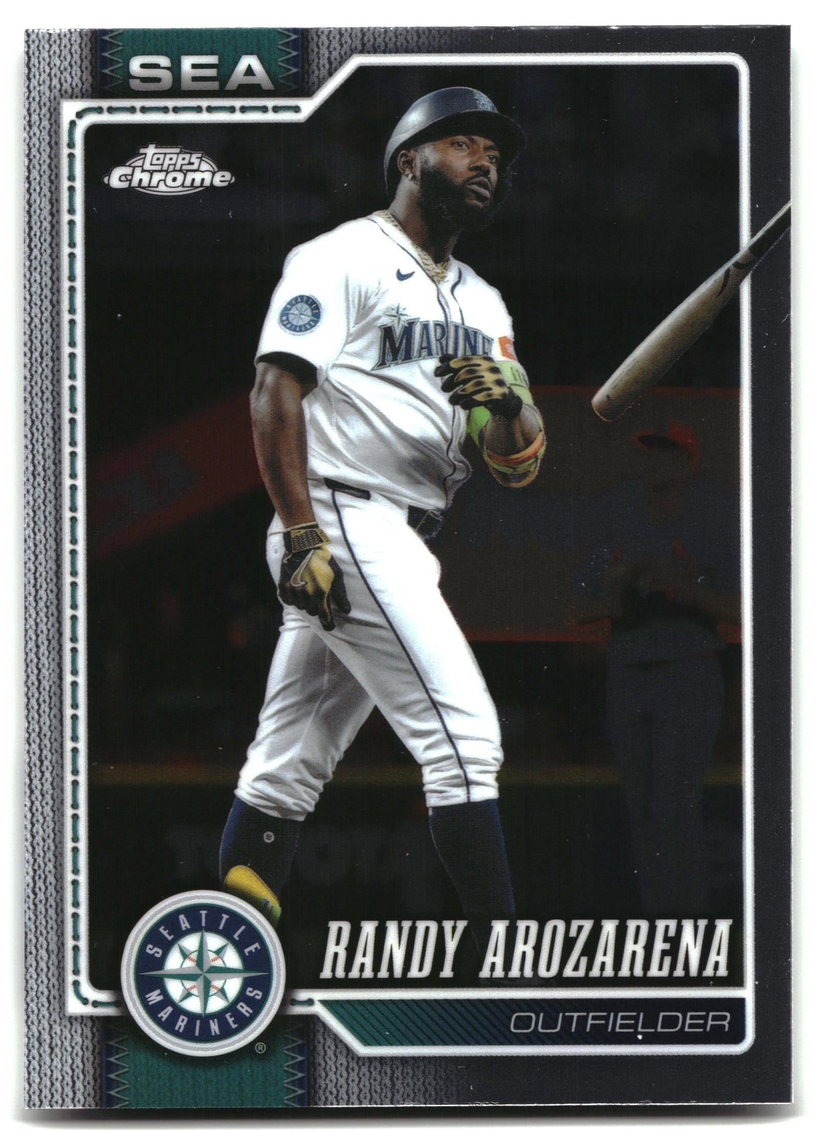 Randy Arozarena - 2026 Topps Chrome - #146