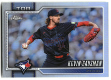 Kevin Gausman - 2026 Topps Chrome - Refractors - #111