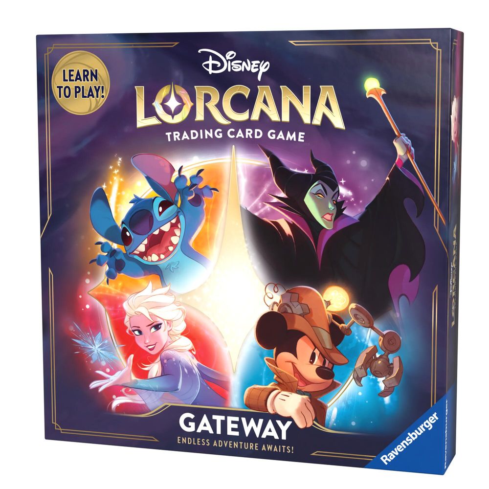 Disney Lorcana: Gateway Shimmering Skies 