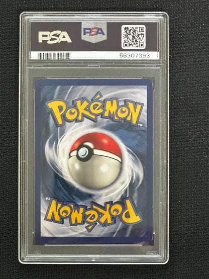 PSA 7,  Vintage Beedrill 1st Edition Shadowless #17/102