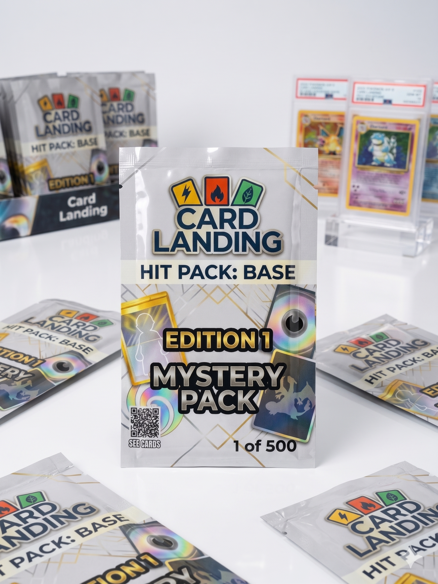 Hit Pack: Base Set Edition 1