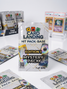 5 Hit Packs: Base Set Edition 1