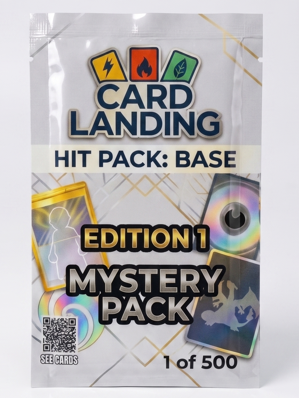 Hit Pack: Base Set Edition 1