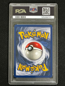 PSA 8,  Vintage Gengar-Holo #5/62