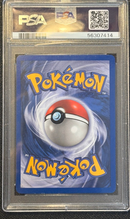 PSA 6 Kingdra-Holo 1st Edition