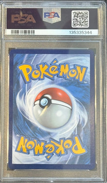 PSA 9 Raging Bolt Ex 166/131