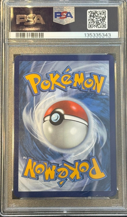 PSA 9 Lt.Surge's Bargain 185/132