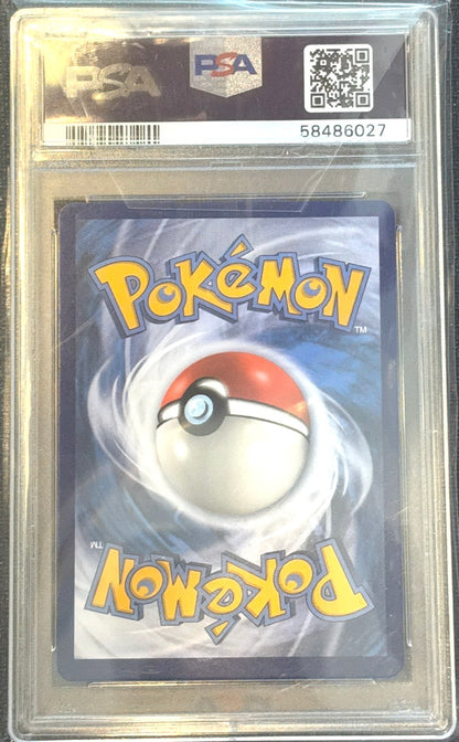 PSA 8 Mltrs/Zpds/Artcn.GX 66/68