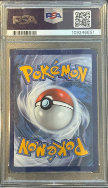 PSA 9 Mewtwo 052 Black Star Promo