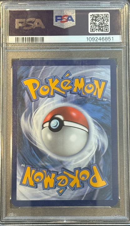 PSA 9 Mewtwo 052 Black Star Promo