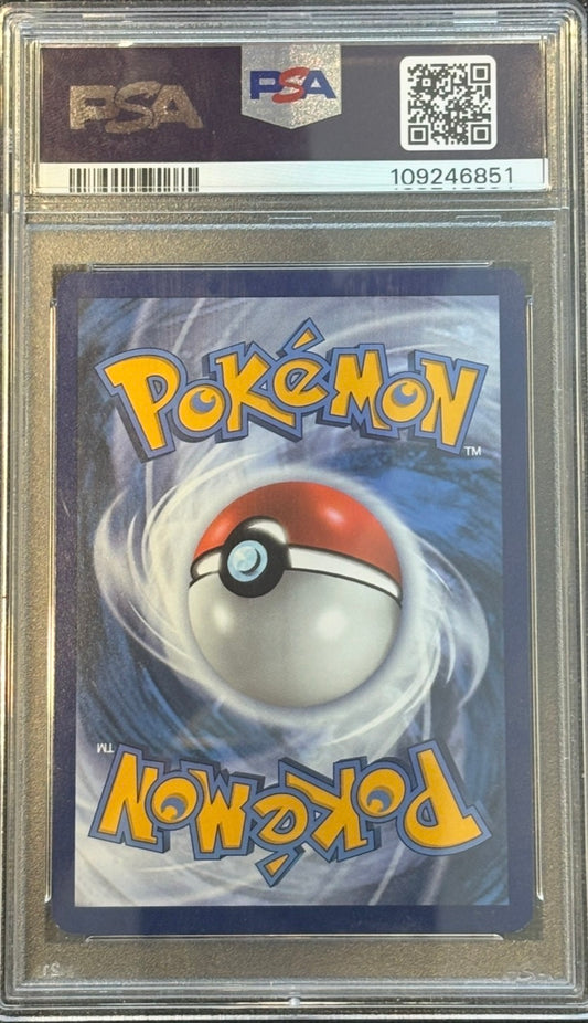 PSA 9 Mewtwo 052 Black Star Promo