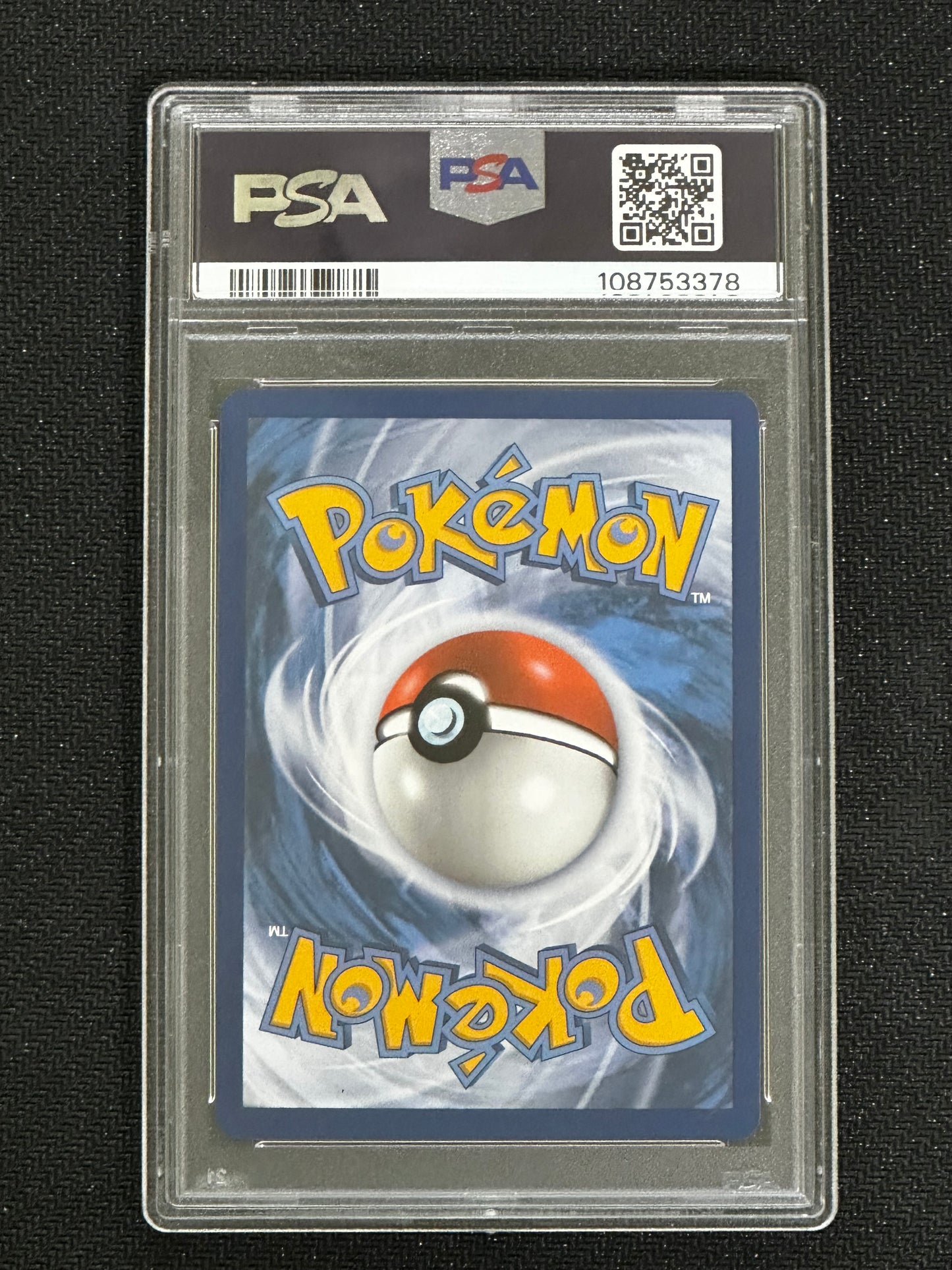 PSA 9, 151 Bulbasur 166/165