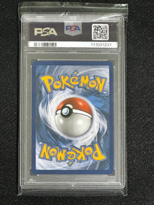 PSA 8,  Venusaur EX #100/108