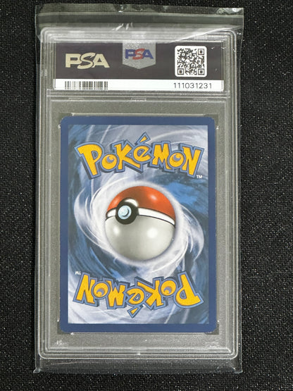 PSA 8,  Venusaur EX #100/108
