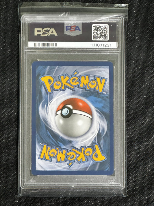 PSA 8,  Venusaur EX #100/108