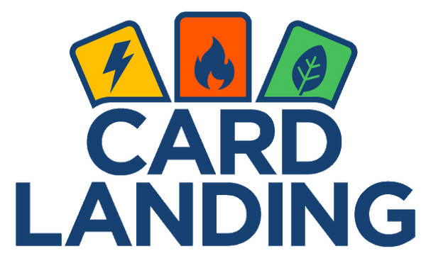 Card Landing
