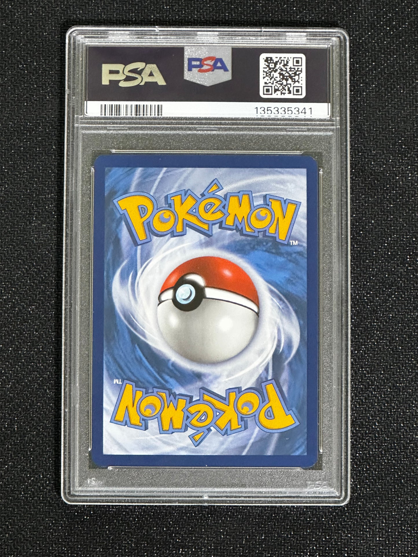 PSA 9,  Tepig Illustration Rare #096/086