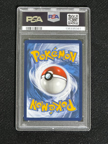 PSA 9,  Tepig Illustration Rare #096/086